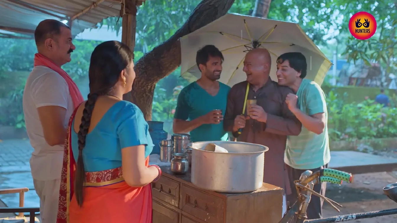 DOODH WALI S01 P03 Hunters